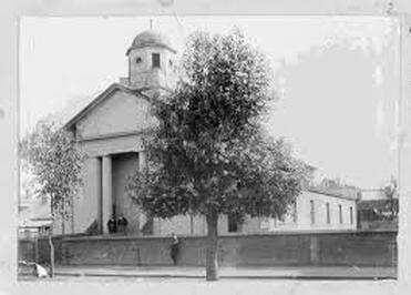 The Second Wesley Chapel, Perth opened 3 January 1841.